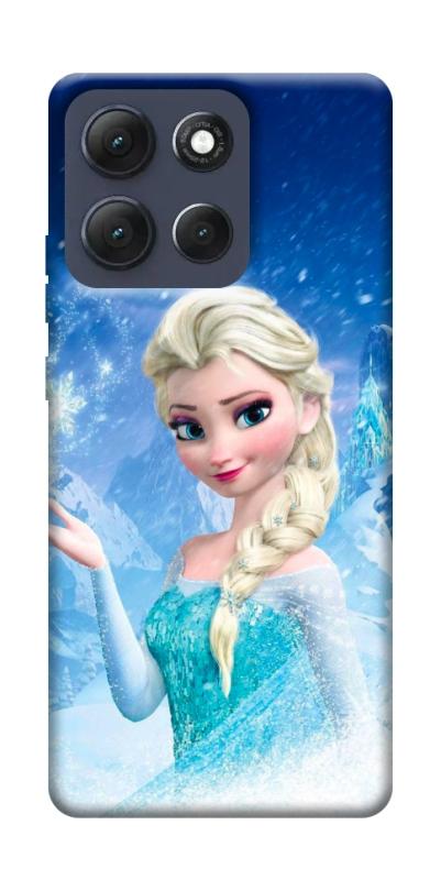 Чохол itsPrint Frozen Elsa для Motorola Moto G86 Power, дитячі, купити оптом з доставкою