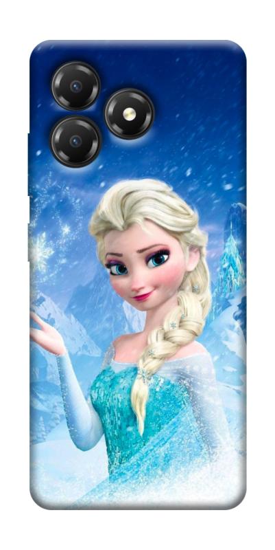 Чехол itsPrint Frozen Elsa для ZTE Blade A36, детские, купить оптом с доставкой