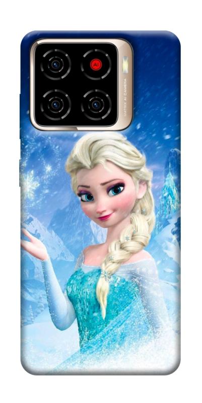 Чехол itsPrint Frozen Elsa для ZTE Blade A56, детские, купить оптом с доставкой