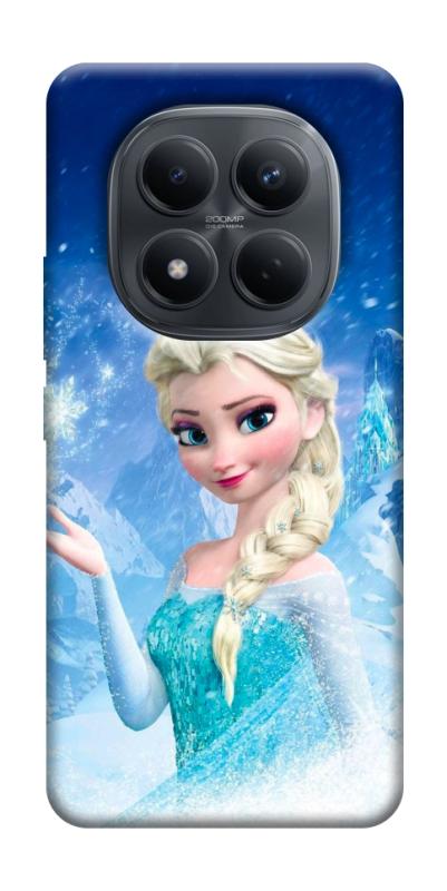 Чехол itsPrint Frozen Elsa для Xiaomi Redmi Note 15 4G/5G (EU), детские, купить оптом с доставкой