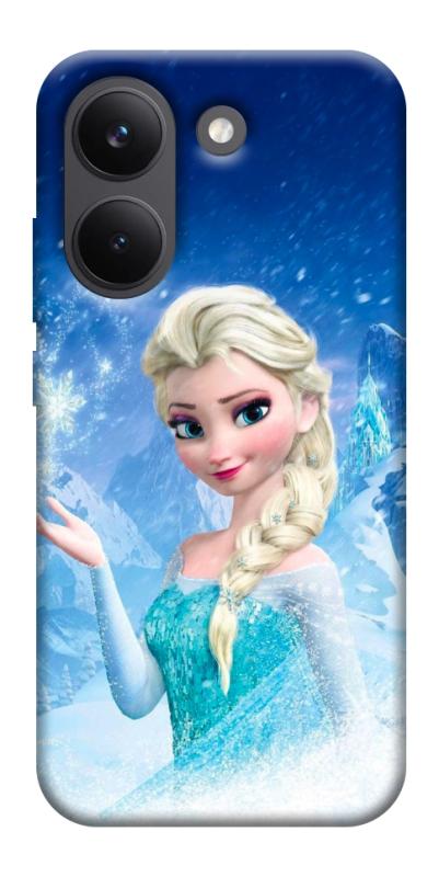 Чохол itsPrint Frozen Elsa для Xiaomi Poco X8 Pro, дитячі, купити оптом з доставкою