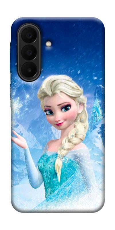 Чохол itsPrint Frozen Elsa для Samsung Galaxy A27, дитячі, купити оптом з доставкою