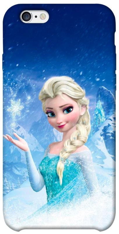 Чохол itsPrint Frozen Elsa для Apple iPhone 6/6s (4.7"), дитячі, купити оптом з доставкою