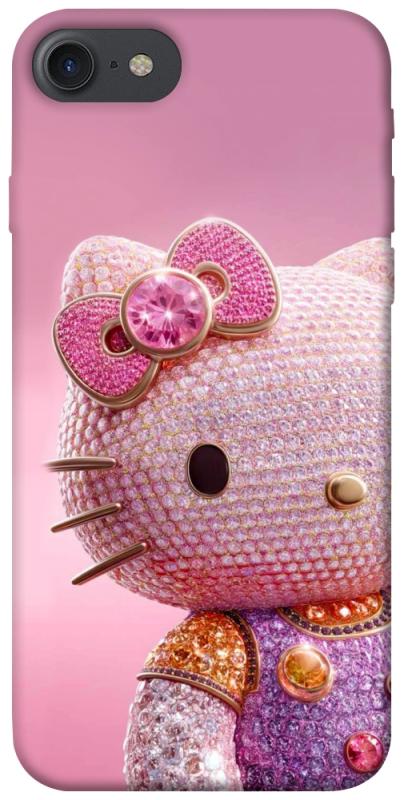 Чехол itsPrint Hello kitty diamond для Apple iPhone 7 / 8 (4.7"), детские, купить оптом с доставкой