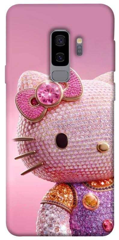 Чехол itsPrint Hello kitty diamond для Samsung Galaxy S9+, детские, купить оптом с доставкой