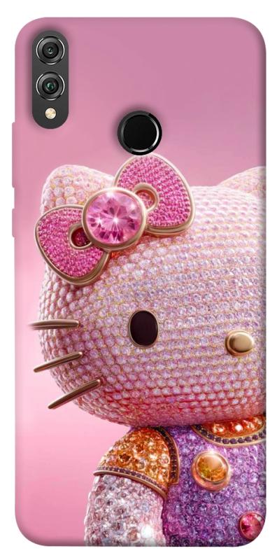 Чохол itsPrint Hello kitty diamond для Huawei Honor 8X, дитячі, купити оптом з доставкою