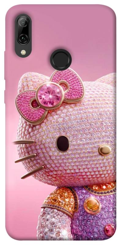 Чохол itsPrint Hello kitty diamond для Huawei P Smart (2019), дитячі, купити оптом з доставкою
