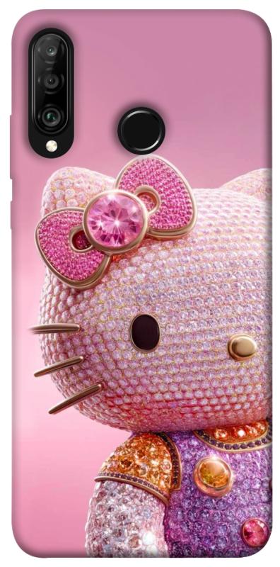 Чохол itsPrint Hello kitty diamond для Huawei P30 lite, дитячі, купити оптом з доставкою