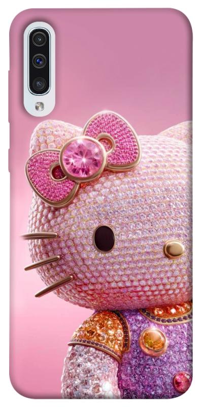 Чохол itsPrint Hello kitty diamond для Samsung Galaxy A50 (A505F) / A50s / A30s, дитячі, купити оптом з доставкою