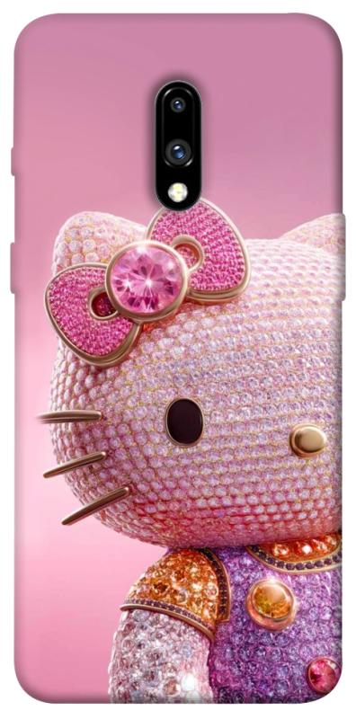 Чехол itsPrint Hello kitty diamond для OnePlus 7, детские, купить оптом с доставкой