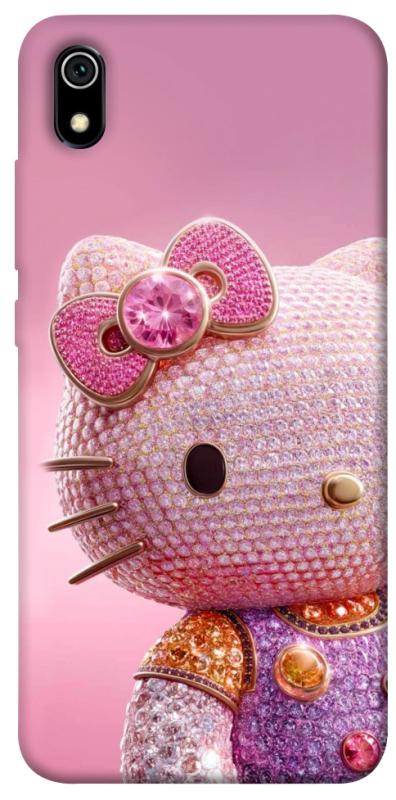 Чехол itsPrint Hello kitty diamond для Xiaomi Redmi 7A, детские, купить оптом с доставкой