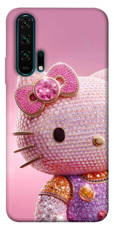 Чохол itsPrint Hello kitty diamond для Huawei Honor 20 Pro, дитячі, купити оптом з доставкою