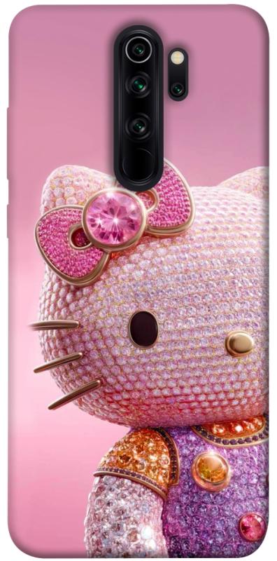 Чохол itsPrint Hello kitty diamond для Xiaomi Redmi Note 8 Pro, дитячі, купити оптом з доставкою