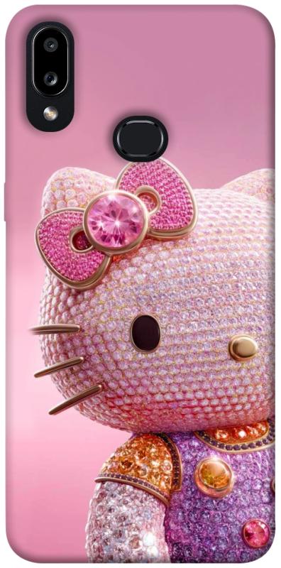 Чехол itsPrint Hello kitty diamond для Samsung Galaxy A10s, детские, купить оптом с доставкой