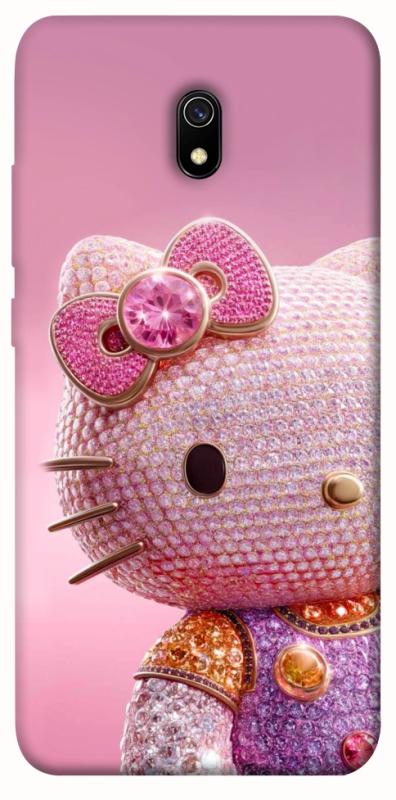 Чехол itsPrint Hello kitty diamond для Xiaomi Redmi 8a, детские, купить оптом с доставкой