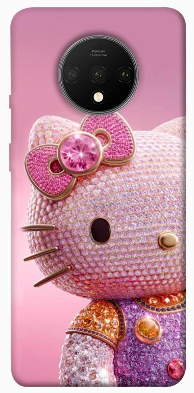 Чехол itsPrint Hello kitty diamond для OnePlus 7T, детские, купить оптом с доставкой