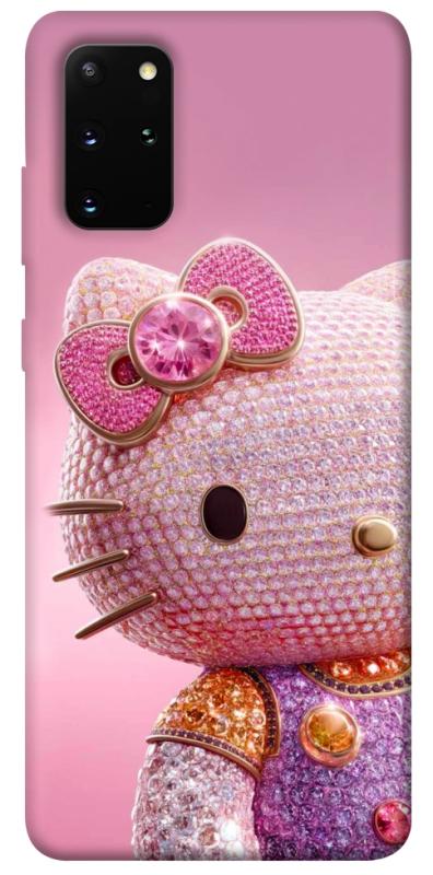 Чохол itsPrint Hello kitty diamond для Samsung Galaxy S20+, дитячі, купити оптом з доставкою