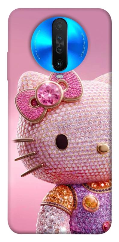 Чехол itsPrint Hello kitty diamond для Xiaomi Redmi K30, детские, купить оптом с доставкой