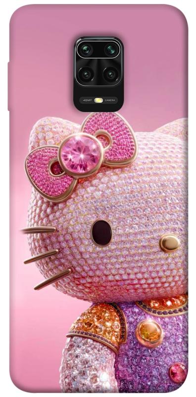 Чохол itsPrint Hello kitty diamond для Xiaomi Redmi Note 9s / Note 9 Pro / Note 9 Pro Max, дитячі, купити оптом з доставкою