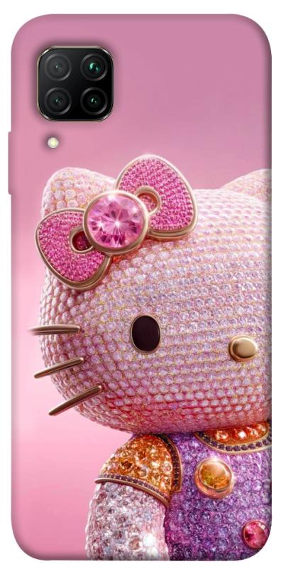 Чехол itsPrint Hello kitty diamond для Huawei P40 Lite, детские, купить оптом с доставкой