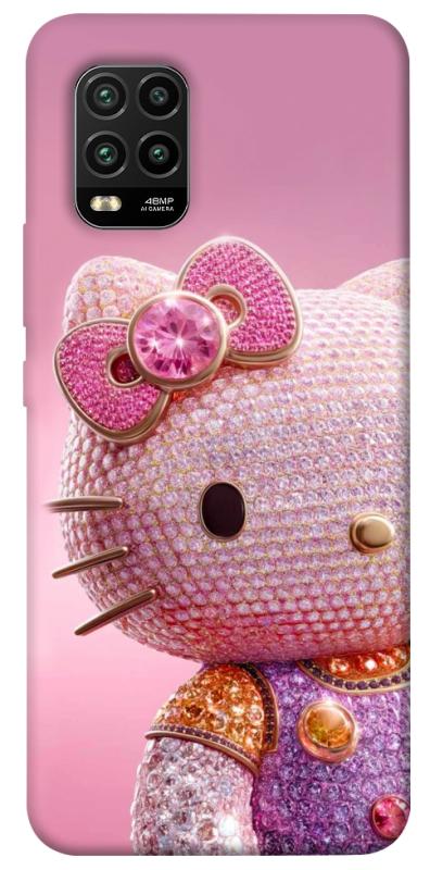 Чехол itsPrint Hello kitty diamond для Xiaomi Mi 10 Lite, детские, купить оптом с доставкой