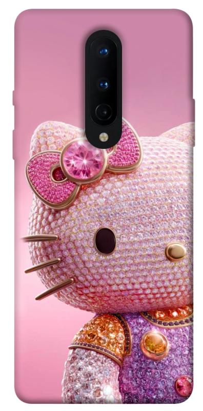 Чехол itsPrint Hello kitty diamond для OnePlus 8, детские, купить оптом с доставкой