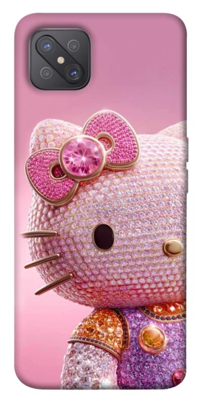 Чохол itsPrint Hello kitty diamond для Oppo A92s, дитячі, купити оптом з доставкою