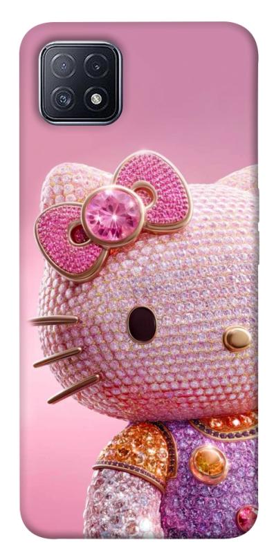 Чохол itsPrint Hello kitty diamond для Oppo A73, дитячі, купити оптом з доставкою