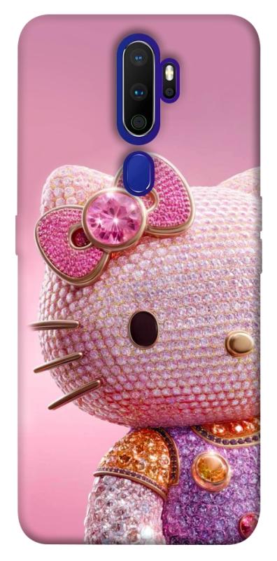 Чохол itsPrint Hello kitty diamond для Oppo A5 (2020) / Oppo A9 (2020), дитячі, купити оптом з доставкою