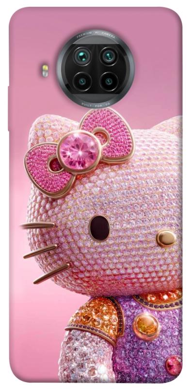 Чехол itsPrint Hello kitty diamond для Xiaomi Mi 10T Lite / Redmi Note 9 Pro 5G, детские, купить оптом с доставкой