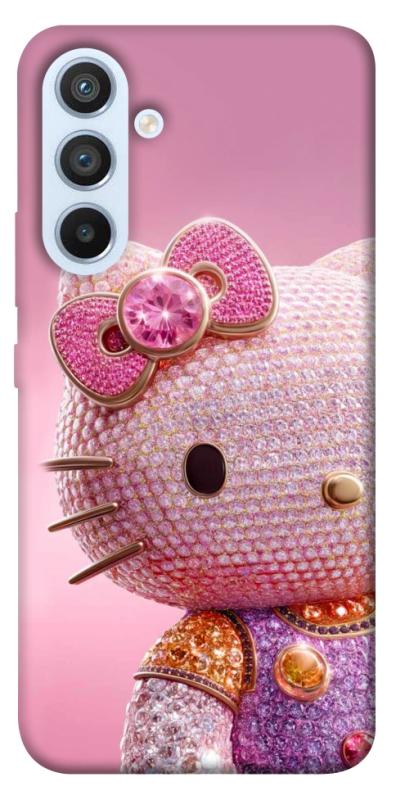 Чохол itsPrint Hello kitty diamond для Samsung Galaxy A54 5G, дитячі, купити оптом з доставкою