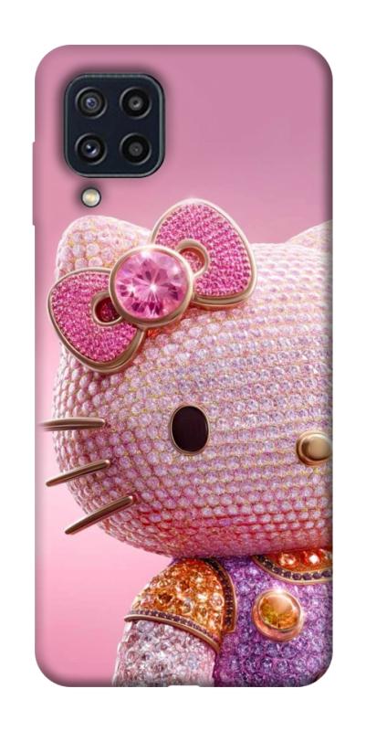 Чехол itsPrint Hello kitty diamond для Samsung Galaxy M32, детские, купить оптом с доставкой