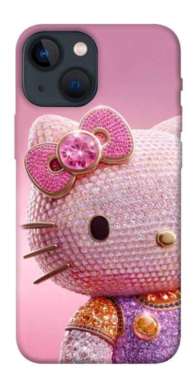 Чохол itsPrint Hello kitty diamond для Apple iPhone 13 mini (5.4"), дитячі, купити оптом з доставкою