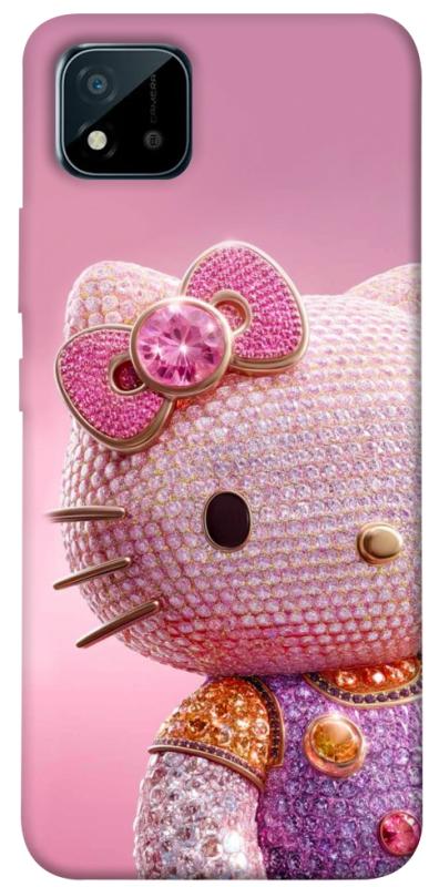 Чохол itsPrint Hello kitty diamond для Realme C11 (2021), дитячі, купити оптом з доставкою