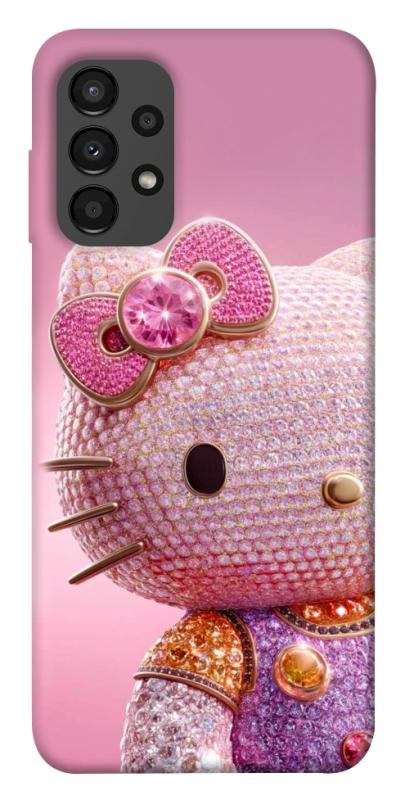 Чохол itsPrint Hello kitty diamond для Samsung Galaxy A13 4G, дитячі, купити оптом з доставкою