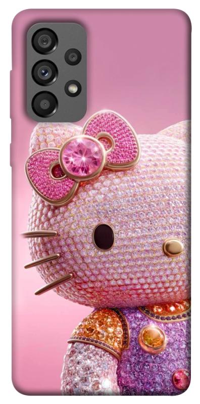 Чохол itsPrint Hello kitty diamond для Samsung Galaxy A73 5G, дитячі, купити оптом з доставкою