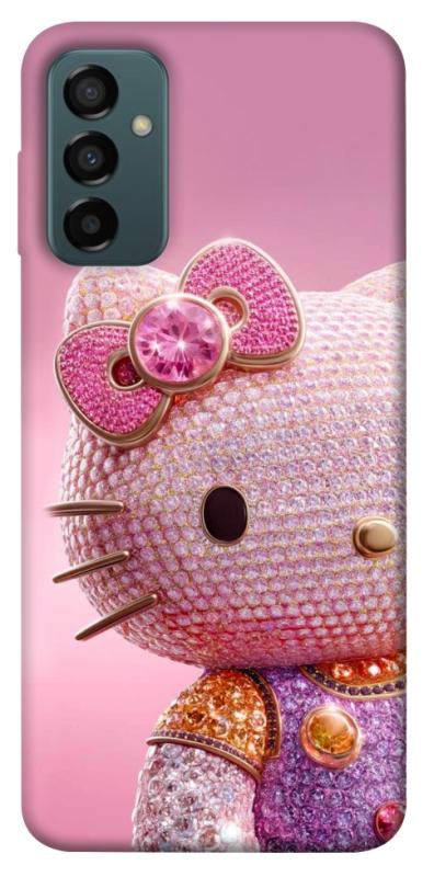 Чехол itsPrint Hello kitty diamond для Samsung Galaxy M23 5G, детские, купить оптом с доставкой