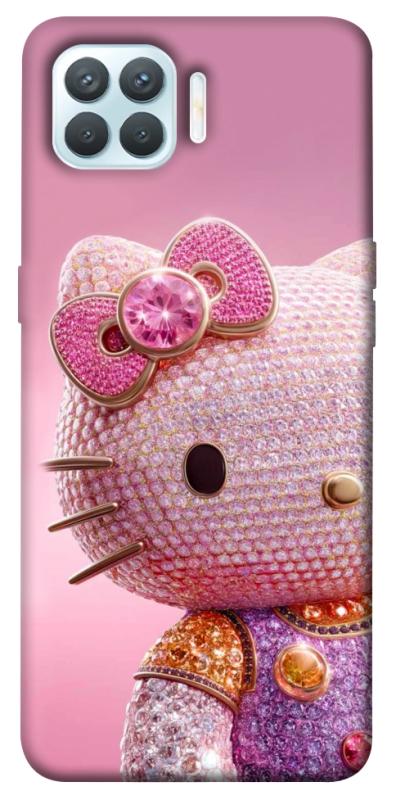 Чохол itsPrint Hello kitty diamond для Oppo F17 Pro, дитячі, купити оптом з доставкою
