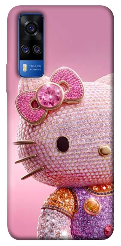Чохол itsPrint Hello kitty diamond для Vivo Y51a, дитячі, купити оптом з доставкою