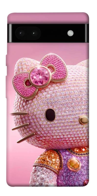 Чехол itsPrint Hello kitty diamond для Google Pixel 6a, детские, купить оптом с доставкой