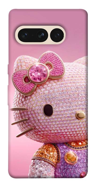 Чехол itsPrint Hello kitty diamond для Google Pixel 7 Pro, детские, купить оптом с доставкой