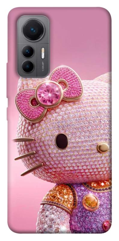 Чехол itsPrint Hello kitty diamond для Xiaomi 12 Lite, детские, купить оптом с доставкой