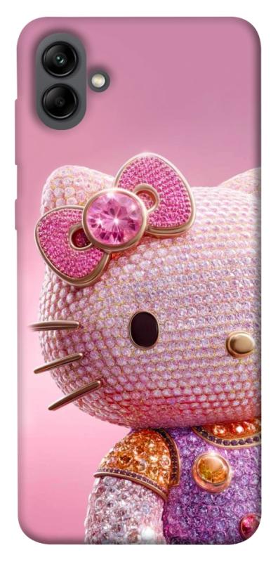 Чехол itsPrint Hello kitty diamond для Samsung Galaxy A04, детские, купить оптом с доставкой