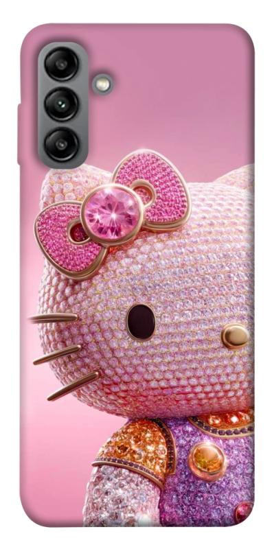 Чехол itsPrint Hello kitty diamond для Samsung Galaxy A04s, детские, купить оптом с доставкой