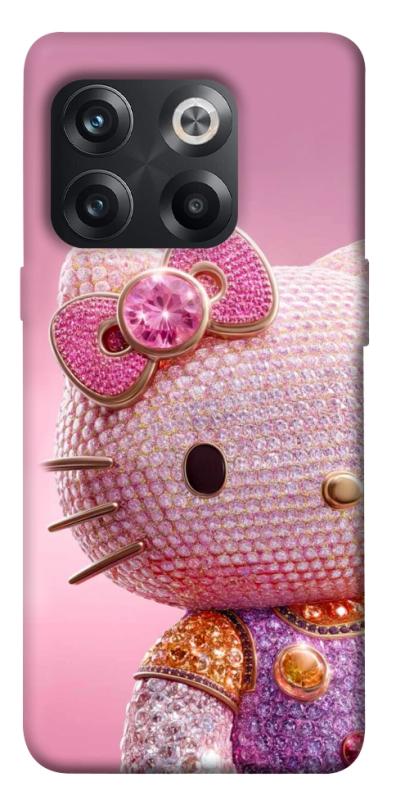 Чехол itsPrint Hello kitty diamond для OnePlus 10T, детские, купить оптом с доставкой