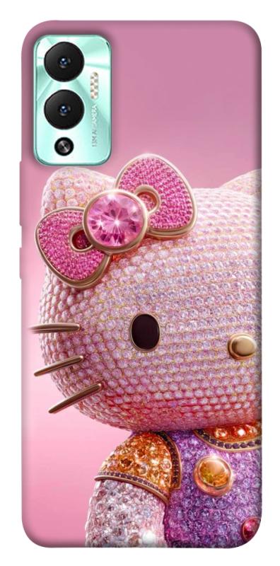 Чохол itsPrint Hello kitty diamond для Infinix Hot 12 Play, дитячі, купити оптом з доставкою
