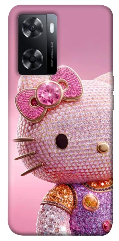 Чохол itsPrint Hello kitty diamond для Oppo A57s, дитячі, купити оптом з доставкою
