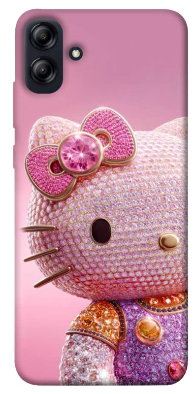 Чохол itsPrint Hello kitty diamond для Samsung Galaxy A04e, дитячі, купити оптом з доставкою