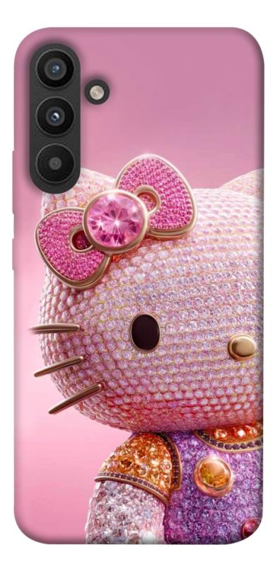 Чохол itsPrint Hello kitty diamond для Samsung Galaxy A34 5G, дитячі, купити оптом з доставкою