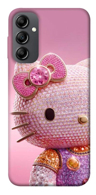 Чохол itsPrint Hello kitty diamond для Samsung Galaxy A14 4G/5G, дитячі, купити оптом з доставкою